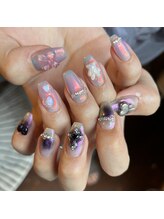 リノン(Linon)/オーロラパウダー