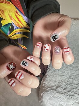ロミーネイル(ROMY nail)/