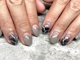 ニュアンスネイル