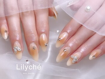 リリーシェ(Lilyche)/チークネイル