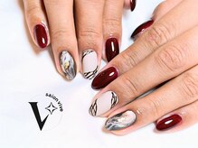 サロン ヴィーヴ(salon Vive)/#チョコレートネイル