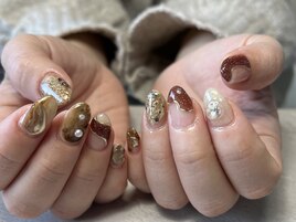 おまかせネイル