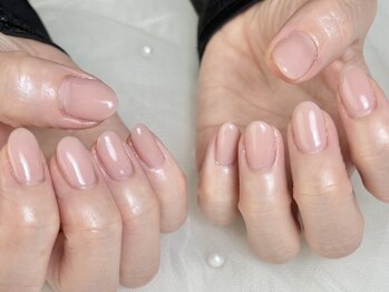 トラストネイル 佐野店(TRUST Nail)/家事育児してても浮かないネイル