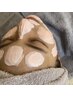 フェイシャルWAX〈お化粧ノリ・艶・気になる産毛処理に〉