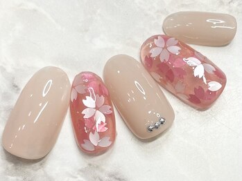 トータルビューティ ノイド(Noid)/桜コレクション♪