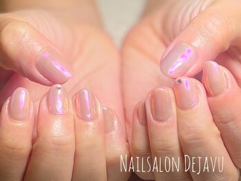デジャヴ(Dejave)/オーロラネイル