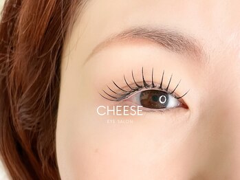 チーズ アイサロン(CHEESE)/パーマ+エクステ