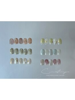 アートの種類が豊富