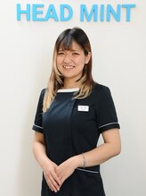 ヘッドミント 西宮北口店 小川 