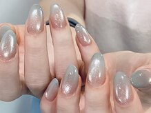 メルシー(Merci)/2025大人気の夏ネイル