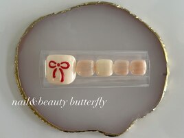 定額デザイン/フットネイル
