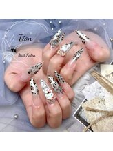 ティオン 川崎店(Tion)/ヒョウ柄・チエック・ブラウン