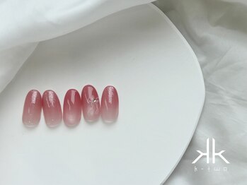 ケーツーネイル(k-two nail)/7月 monthly《simple コース》