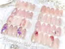 初回　シンプルベーシックNail