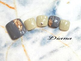 定額フット　D-018　5,980円