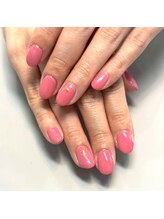 ザ バーム 船橋店(THE BALM)/ワンカラー/ビビッドピンク