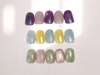 ちゅるんマグネット