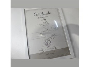 ラピス 渋谷店(Lapis)/パリジェンヌ認定サロン