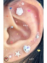 レディスペネイル メイニ 名駅東口(Redispe nail mei2)/耳つぼジュエリー