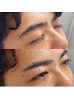 アンドスリー 原宿 表参道店(And Three)/印象変わります!