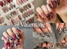 ネイルサロン ヴァレンタイン(nailsalon Valentine)