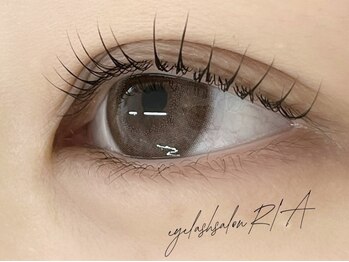 リア(RIA)/まつ毛パーマ似合わせデザイン◎