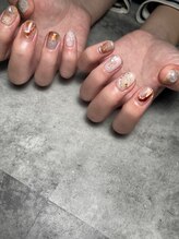 エミュ(e3mu)/ニュアンスネイル