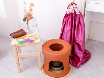 リララ(lelala)/よもぎ蒸しでデトックス☆