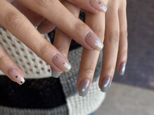 ハレトキネイル(haretoki nail)/ちゅるん