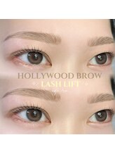 ノエラッシュ(noe lash)/ハリウッドブロウリフ