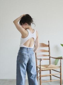 メゾンドシャルム(maison de charme)の写真/都度払いで勧誘一切なし◎最後まで通い続けられるサロンをお探しの方はmaison de charme で決まり★