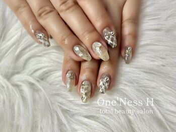 ワンネス 平林店(One’Ness)/Nail design