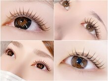 フラットラッシュ/マツエク/マツパ/マスカラパーマ/マツエク