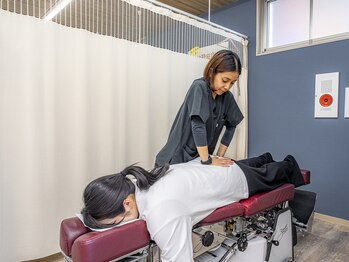 いとしまリハキュア整骨院/骨盤矯正