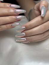 ティンク 横浜店(Tink)/オーロラネイル