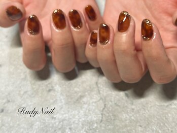 ルディーネイル(Rudy Nail)/