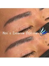 ルアン 池袋店/★メンズ眉毛サロン 池袋