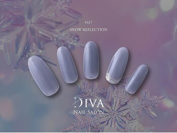 ネイルサロンディーバ 石橋店(Diva)/ワンカラープラス