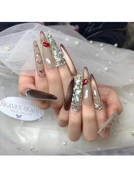 ヘブン 池袋(HEAVEN)/長 さだしやり放題×つけ放題