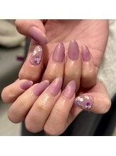 ネイルズトーキョー(nails TOKYO)/recommendカタログ特集