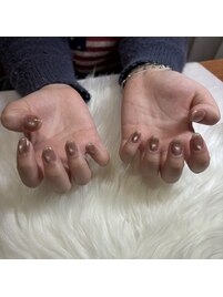 マグネットネイル