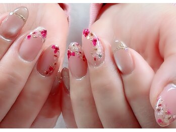 春フラワーフレンチ