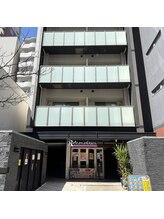 フランセスグレース(Frances Grace)/マンション外観です。