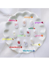 《puku puku fruits＊》