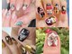 リグネイルスタジオ(Lig nail studio)の写真/確かな技術と感性で、細部まで丁寧に描く繊細な手描きアート。こだわりを形に、理想の指先を叶えます。
