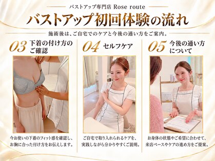 ローズルート(Rose route)の写真
