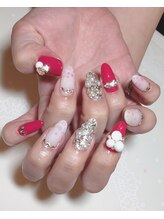ネイル&アイラッシュ ルミア(Nail & Eyelash LUMIA)/☆付け放題ジェルネイル☆