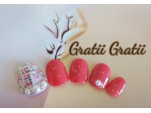 シュシュグラティ(chou chou Gratiii)/デザインサンプル