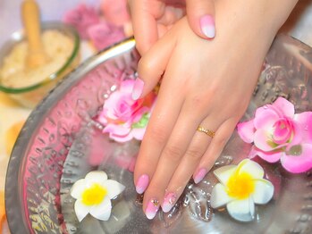 ピーボックス(P BOX)/HAND SPA