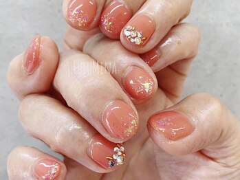 ルルミーナ(Lulu Mina)/お客様ネイル＊